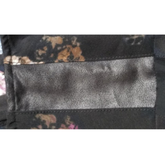 *SOLD* 15 SIMPLY VERA VERA WANG Floral Shift Dress 1175E1M - Picture 6 of 8